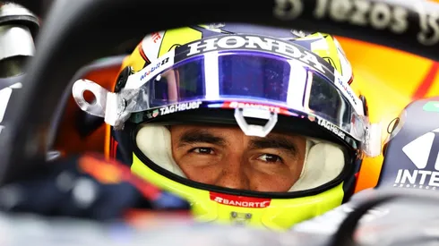 Sergio Pérez terminó en el cuarto lugar en su primera temporada con Red Bull.