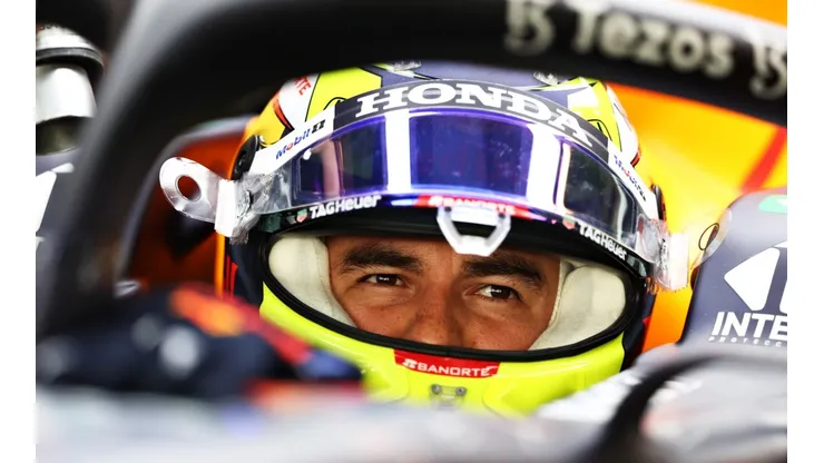 Sergio Pérez terminó en el cuarto lugar en su primera temporada con Red Bull.
