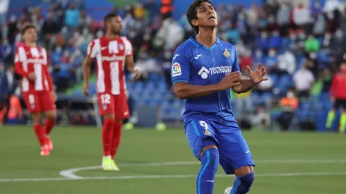 JJ cerró el año sin jugar: esta es su impresionante sequía goleadora