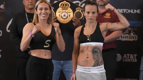 Enorme KO de Estrada.