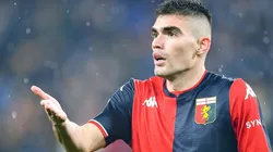 Otra dura derrota para Johan Vásquez.