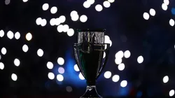 Trofeo de la Concachampions que estará en juego en 2022