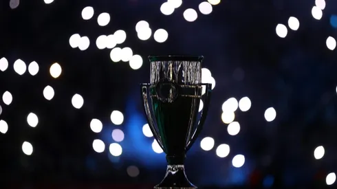 Trofeo de la Concachampions que estará en juego en 2022