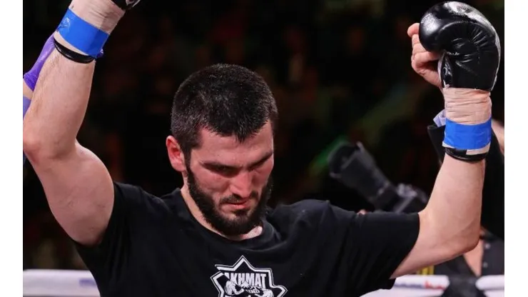 ¡Todo listo para Artur Beterbiev vs. Marcus Browne!