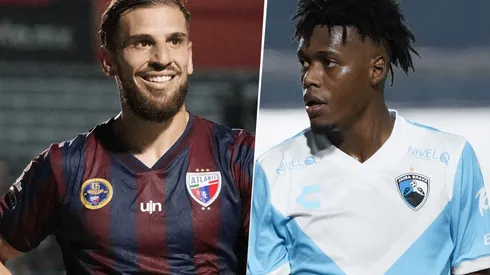 Atlante vs. Tampico Madero por la Liga de Expansión MX (Foto: Imago).