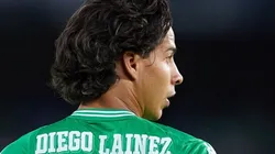 Medios españoles se rinden a los pies de Diego Lainez