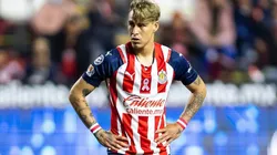 El rojiblanco recordó cuando el Rebaño le cerró las puertas