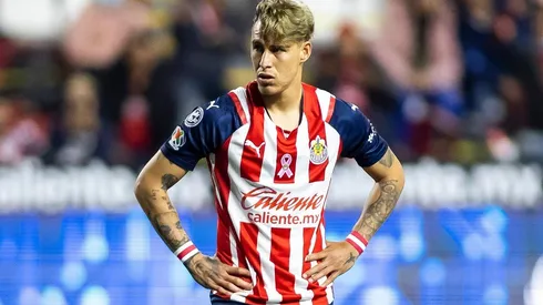 El rojiblanco recordó cuando el Rebaño le cerró las puertas