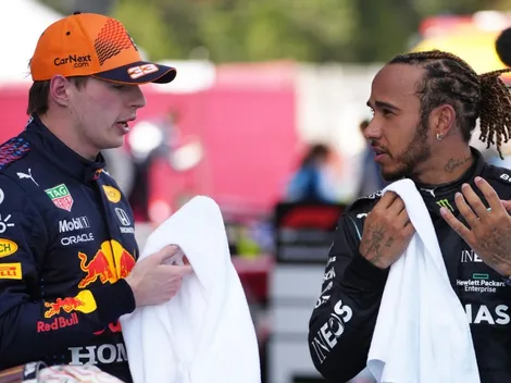 ¿Retiro de Lewis Hamilton? Max Verstappen opinó si el de Mercedes debe dejar la F1