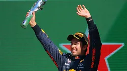 Pérez tuvo que abandonar en Abu Dhabi