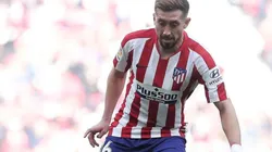 Héctor Herrera tendría más minutos en el Atlético Madrid.