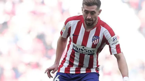 Héctor Herrera tendría más minutos en el Atlético Madrid.