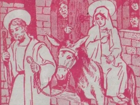 ¿Cuál es la letanía para pedir posada?