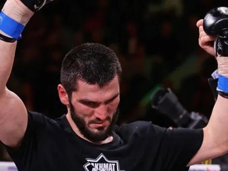 Así fue la escalofritante y sangriante victoria de Artur Beterbiev