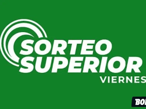Resultados Sorteo Superior 2808: Resultados AQUÍ y números que cayeron este viernes 17 de diciembre en la Lotería Nacional