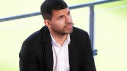 Canelo Álvarez se despidió de Kun Agüero.