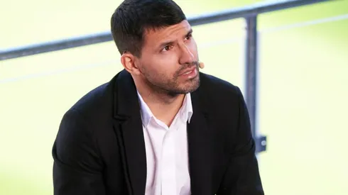 Canelo Álvarez se despidió de Kun Agüero.