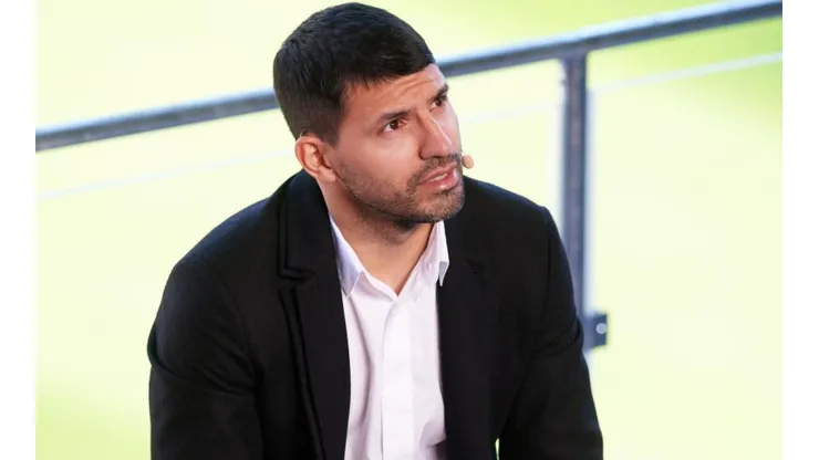 Canelo Álvarez se despidió de Kun Agüero.