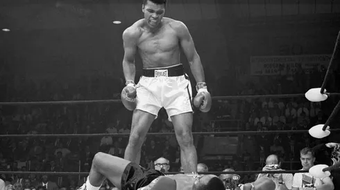 Jake Paul dijo que él es el próximo Ali.