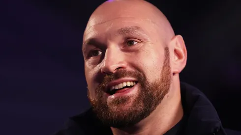 Tyson Fury tiene fecha y rival para estrenarse en 2022