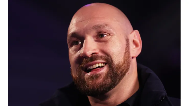 Tyson Fury tiene fecha y rival para estrenarse en 2022