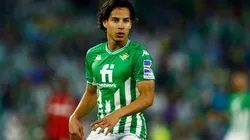 ¡Diego Lainez fue el héroe de Betis ante Talavera de la Reina!