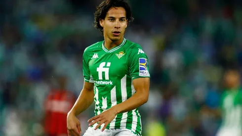 ¡Diego Lainez fue el héroe de Betis ante Talavera de la Reina!