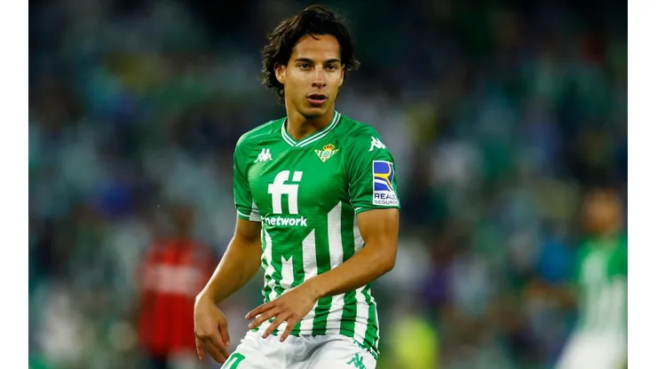 ¡Diego Lainez fue el héroe de Betis ante Talavera de la Reina!