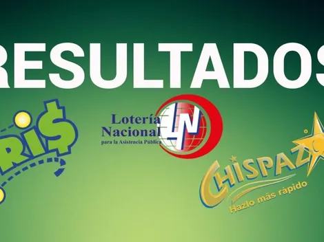 Tris y Chispazo: resultados y números que cayeron HOY sábado 18 de diciembre | Sorteo 27982 y 8790 de la Lotería Nacional