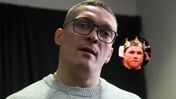 La condición de Oleksandr Usyk para enfrentar a Canelo Álvarez