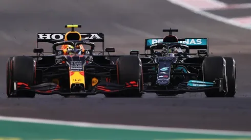 Honda se rindió a los pies de Sergio Pérez por su temporada