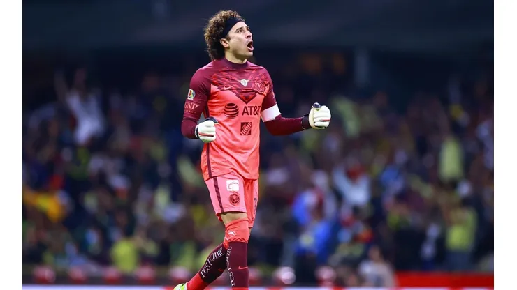 Francisco Guillermo Ochoa superó a Keylor Navas