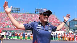 El tapatío estuvo probando las novedades para la próxima temporada de la F1