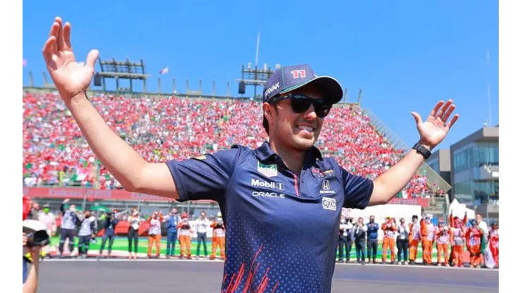 El tapatío estuvo probando las novedades para la próxima temporada de la F1