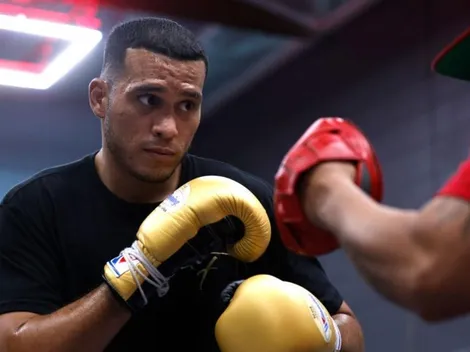 David Benavidez tiene rival por título interino del CMB