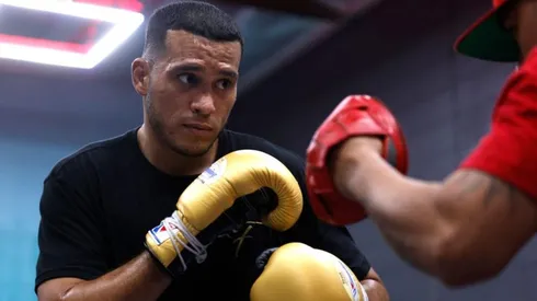 David Benavidez enfrentará a Lemiux por el Título Mundial CMB.