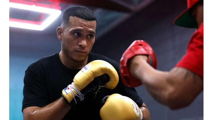 David Benavidez enfrentará a Lemiux por el Título Mundial CMB.
