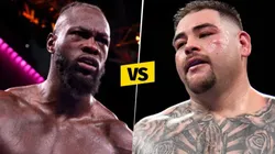 ¿En qué lugares de la CDMX podría darse la pelea entre Andy Ruiz y Deontay Wilder?