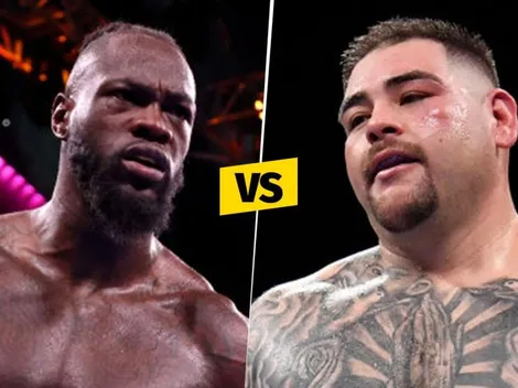 ¿En qué lugares de la Ciudad de México podría darse la pelea entre Andy Ruiz y Deontay Wilder?