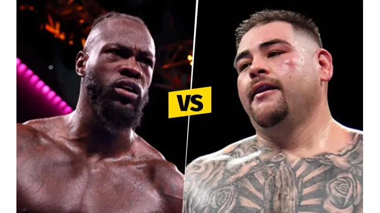 ¿En qué lugares de la CDMX podría darse la pelea entre Andy Ruiz y Deontay Wilder?
