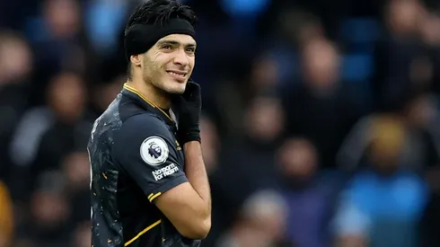 El mexicano no fue parte del duelo ante el Brighton