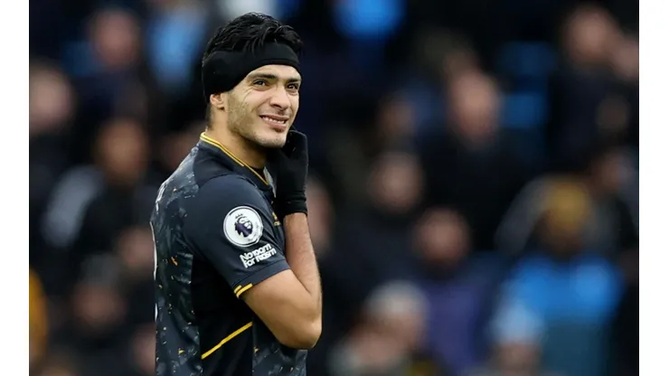 El mexicano no fue parte del duelo ante el Brighton