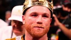 Canelo Álvarez olvidó a un campeón en las 168 libras que ahora quiere enfrentarlo