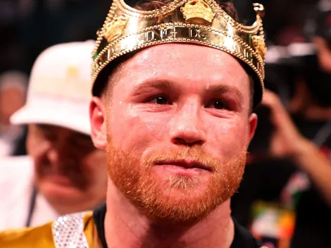 Canelo Álvarez olvidó a un campeón en las 168 libras que ahora quiere enfrentarlo