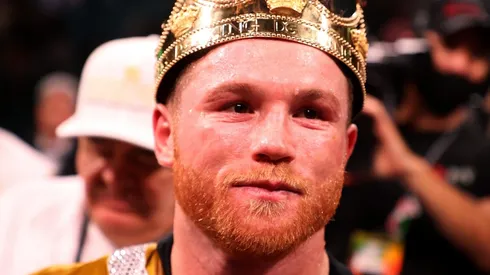 Canelo Álvarez olvidó a un campeón en las 168 libras que ahora quiere enfrentarlo