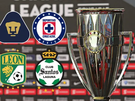 Concacaf Champions League 2022: Cruces definidos para los mexicanos