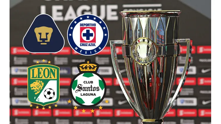 ¿Quién será el próximo campeón de la Concachampions?