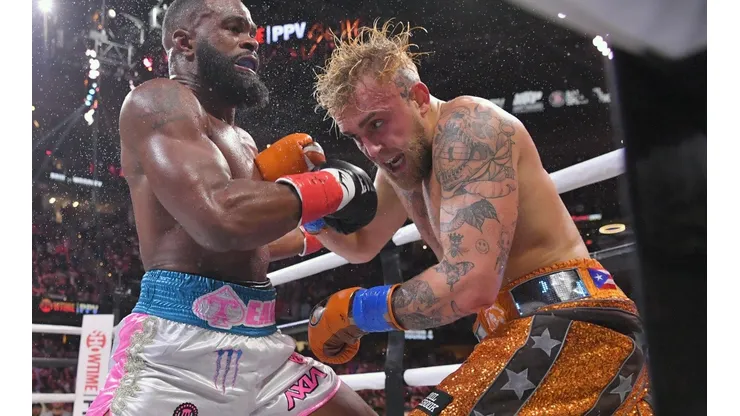 Jake Paul vs Tyron Woodley: Fecha, hora y canales para ver en vivo la revancha