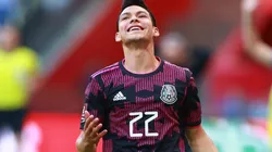 El mexicano ha mostrado una mejoría inmejorable