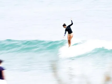 Lola Mignot, madrina de lujo de House of Vans CDMX